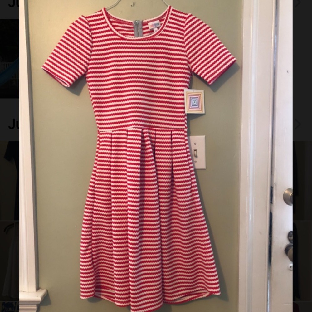 LuLaRoe Amelia dress